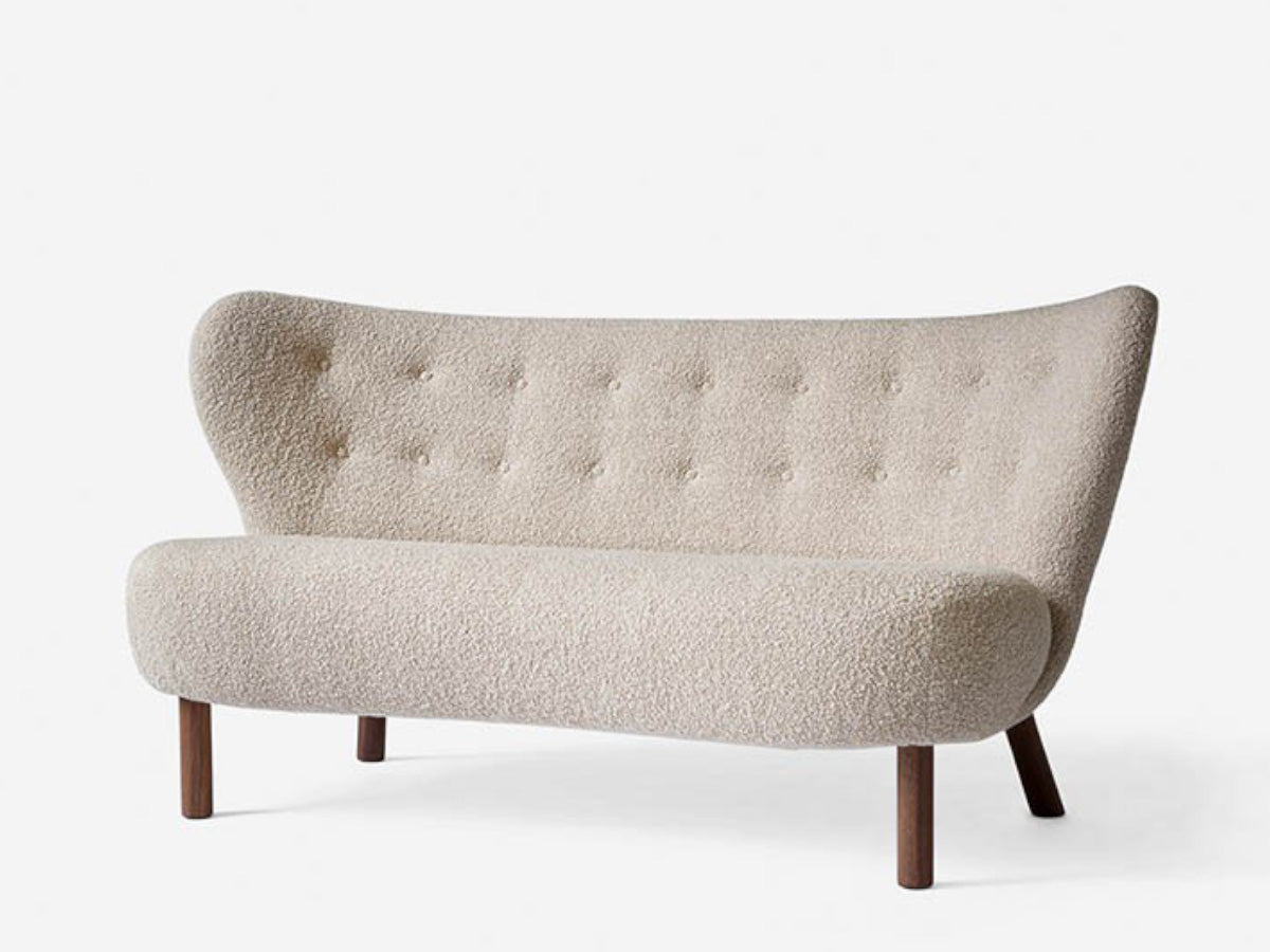 &amp;Tradition Little Petra VB2 Sofa Karakorum Fabric
