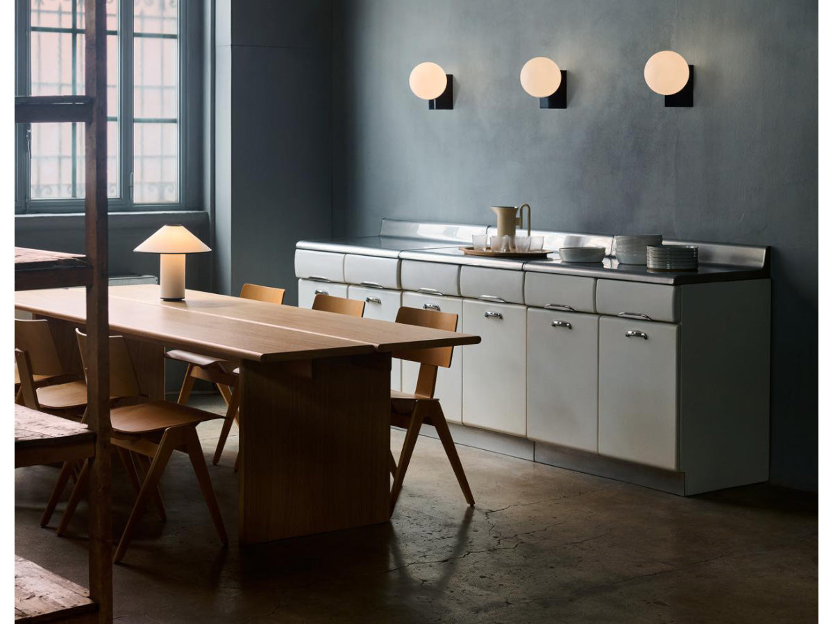 &Tradition Ita OS2 Dining Table | Scandinavian Design - Cimmermann