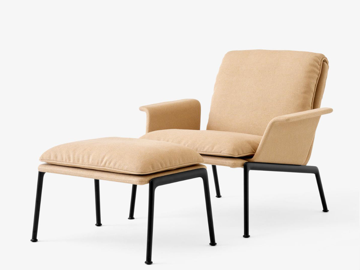 &Tradition Muno LN20 Footstool