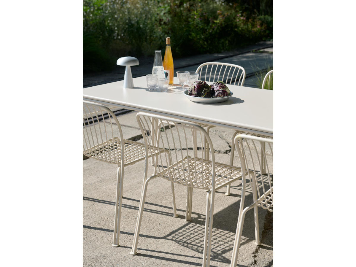 &Tradition Thorvald SC99 Outdoor Dining Table