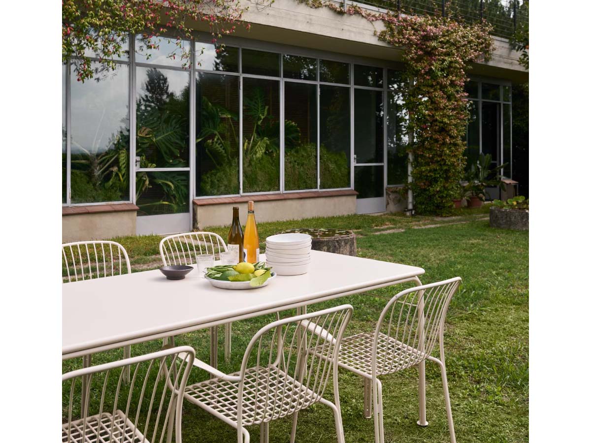&Tradition Thorvald SC99 Outdoor Dining Table