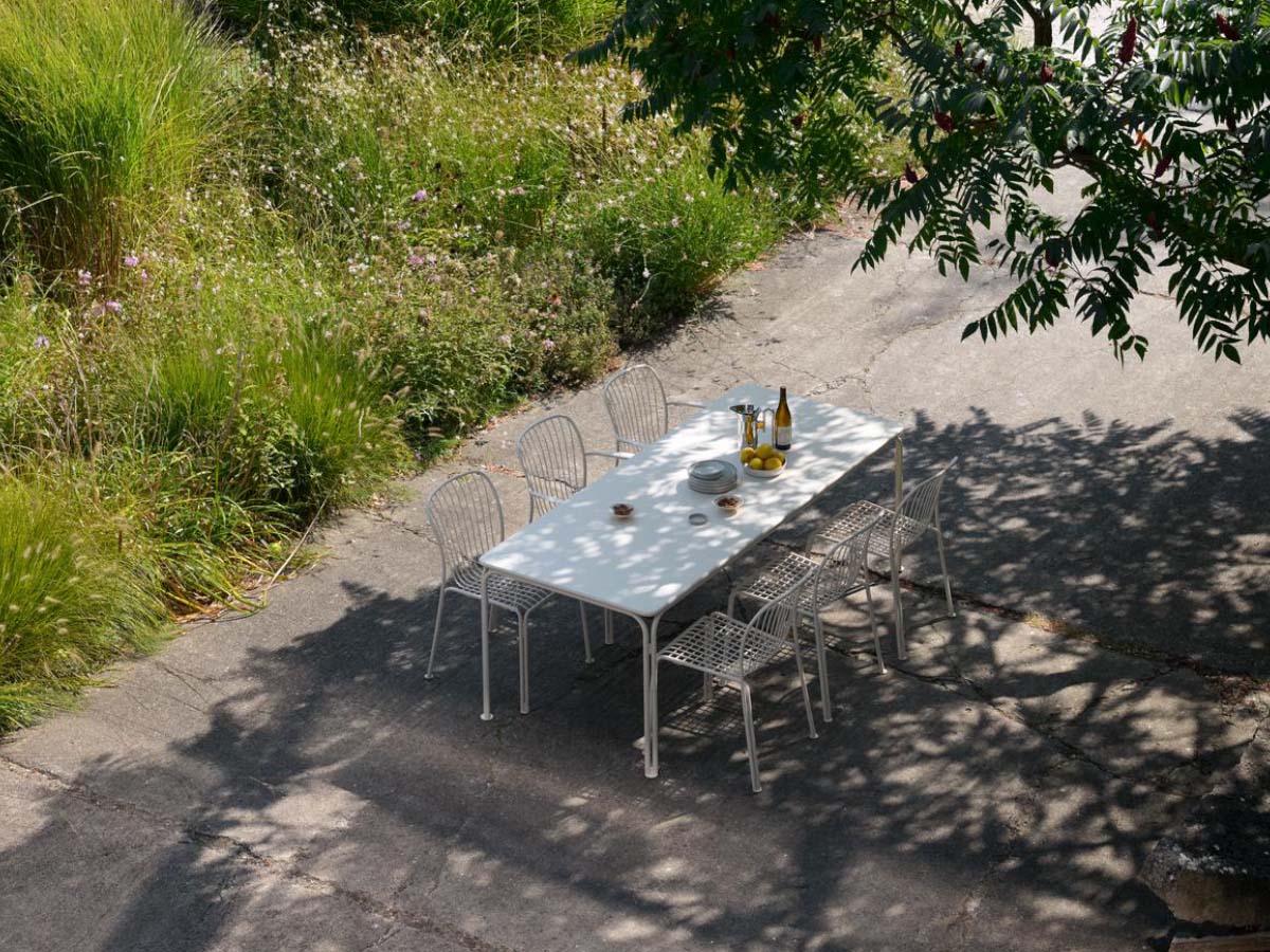 &Tradition Thorvald SC99 Outdoor Dining Table