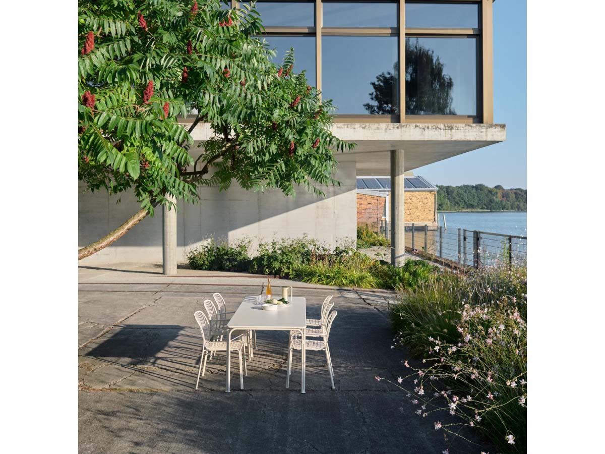 &Tradition Thorvald SC99 Outdoor Dining Table