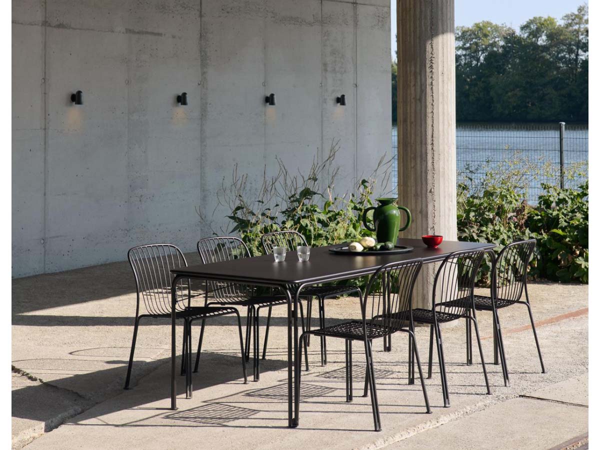 &Tradition Thorvald SC99 Outdoor Dining Table