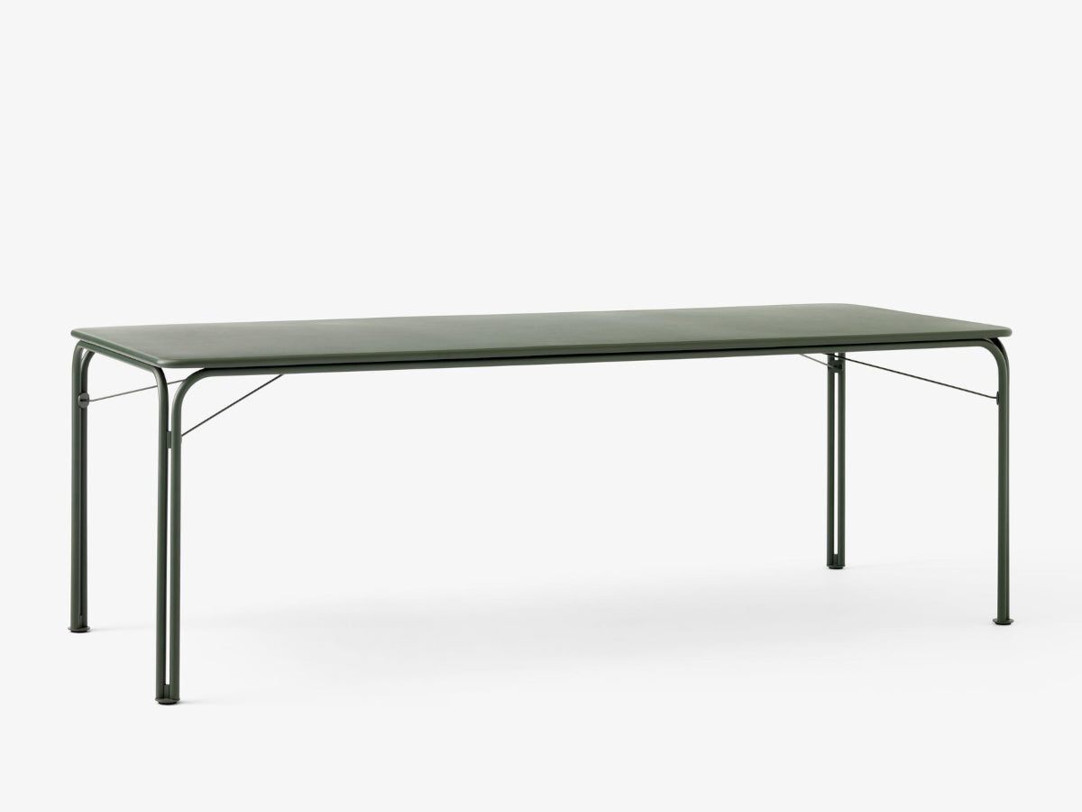 &Tradition Thorvald SC99 Outdoor Dining Table