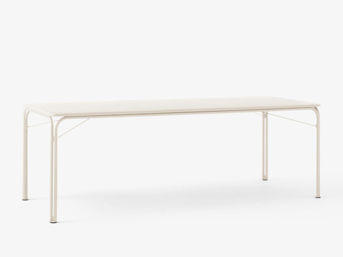&Tradition Thorvald SC99 Outdoor Dining Table
