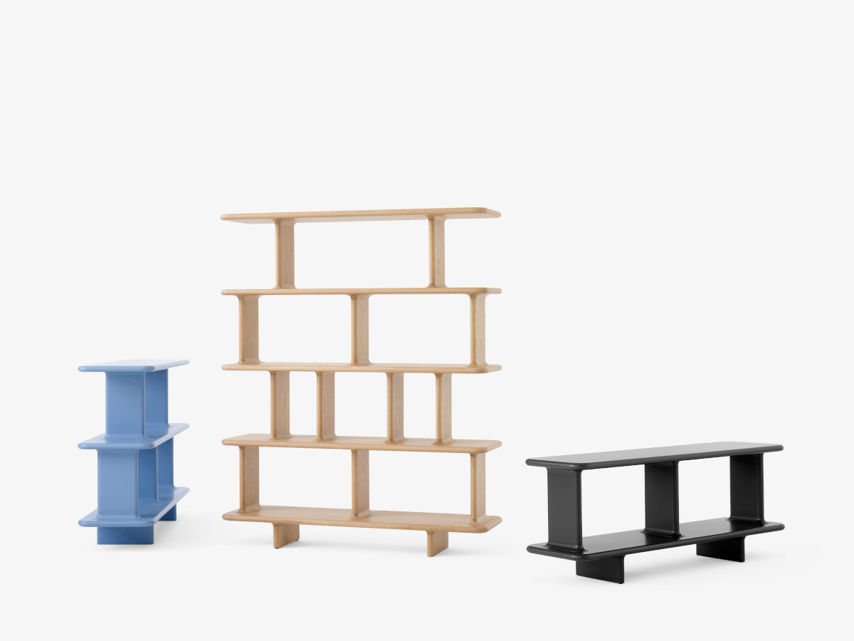 &amp;Tradition Archivo Shelving JH43