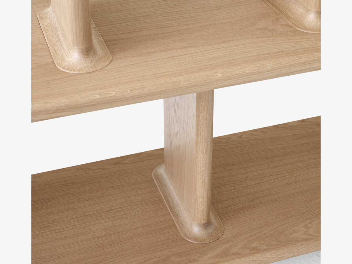 &amp;Tradition Archivo Shelving JH44