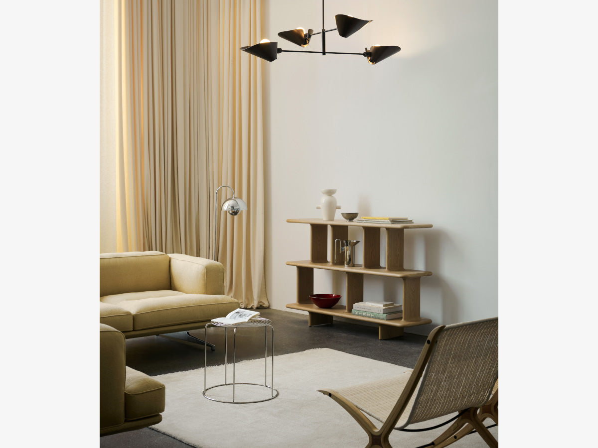 &amp;Tradition Archivo Shelving JH44
