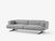 &Tradition Inland AV23 Three Seater Sofa
