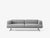 &Tradition Inland AV23 Three Seater Sofa