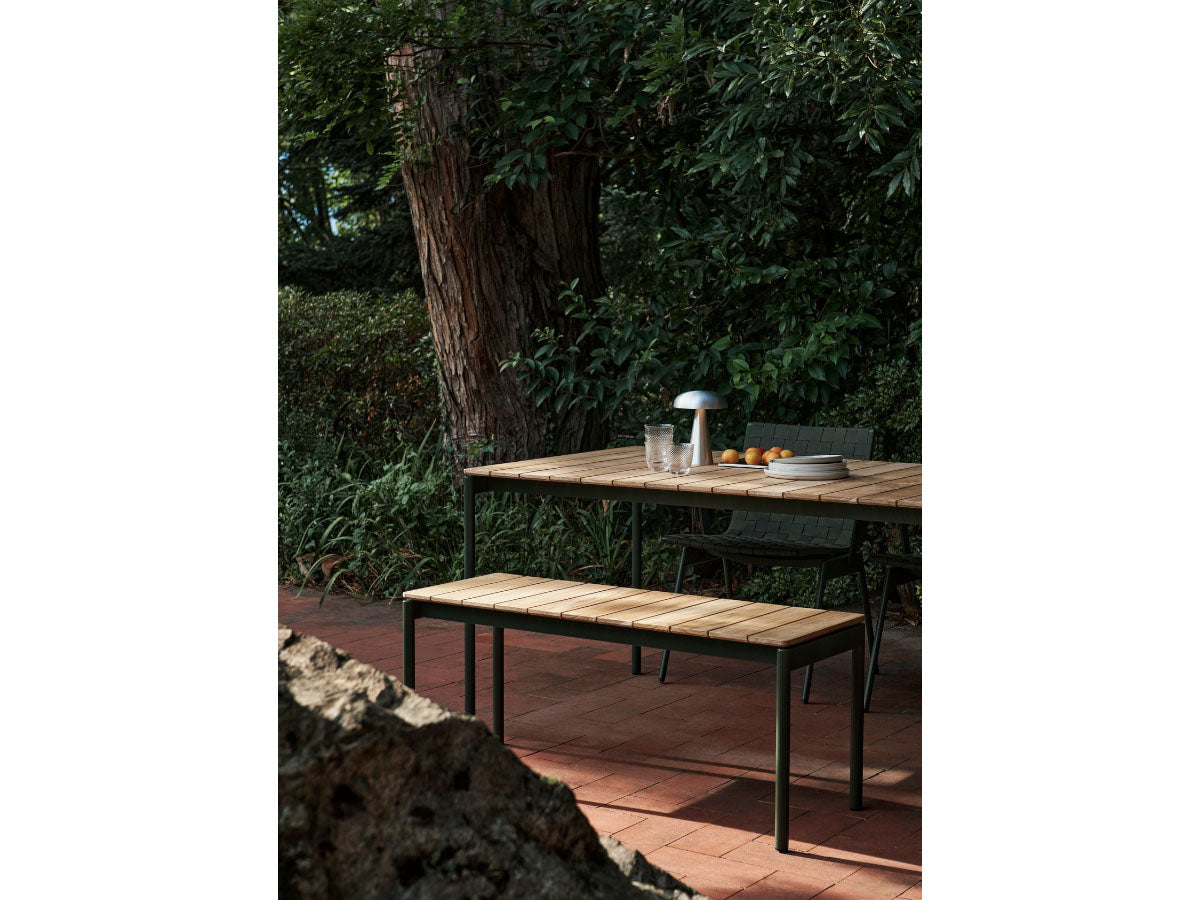 &amp;Tradition Ville AV26 Outdoor Dining Table