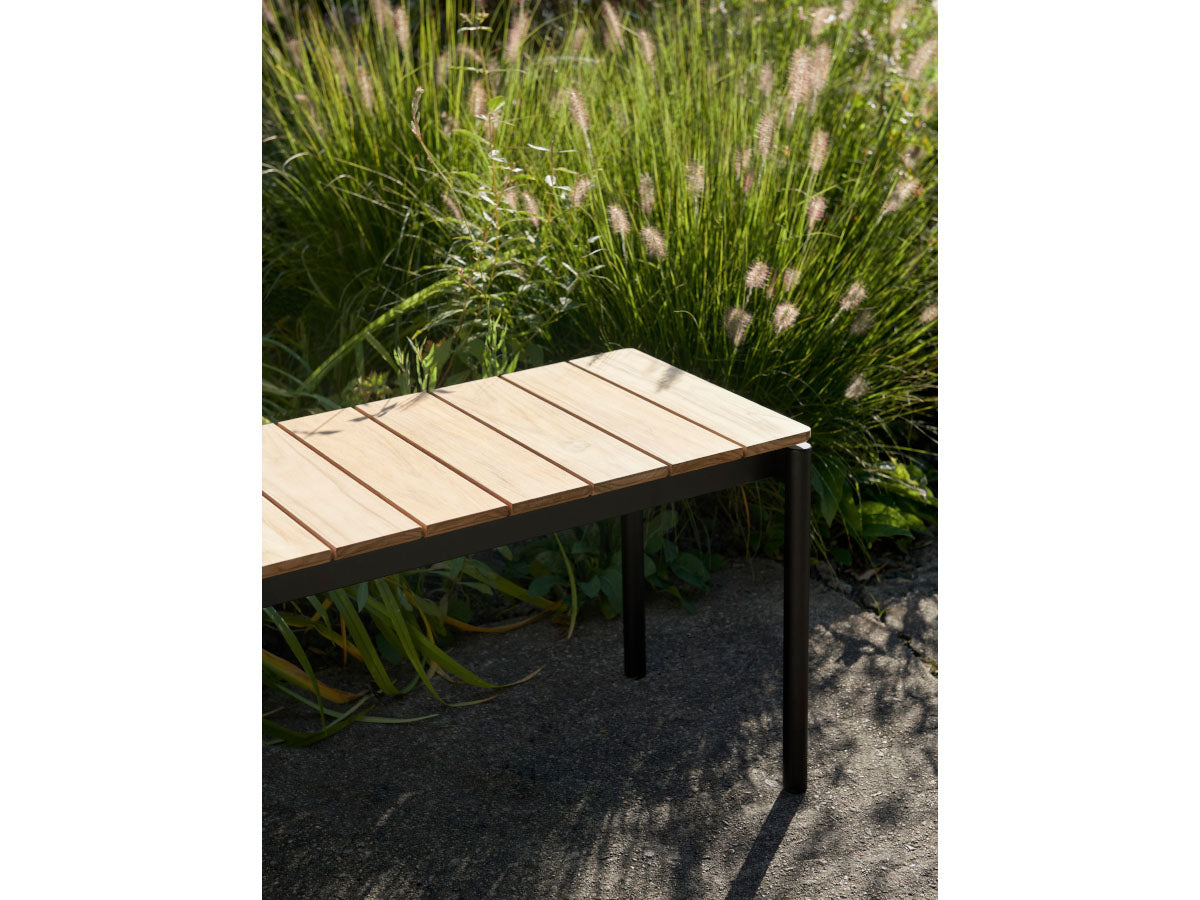 &amp;Tradition Ville AV28 Outdoor Dining Bench