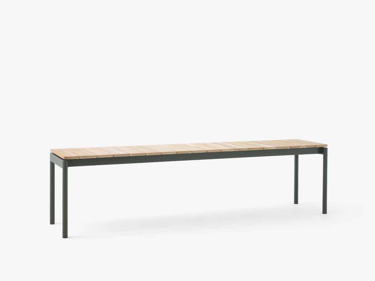 &amp;Tradition Ville AV28 Outdoor Dining Bench