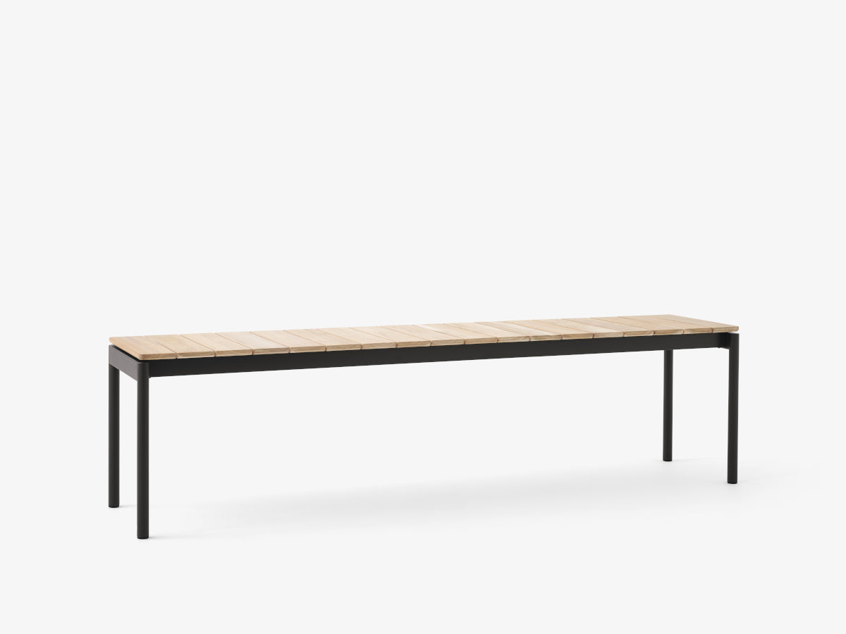 &amp;Tradition Ville AV28 Outdoor Dining Bench