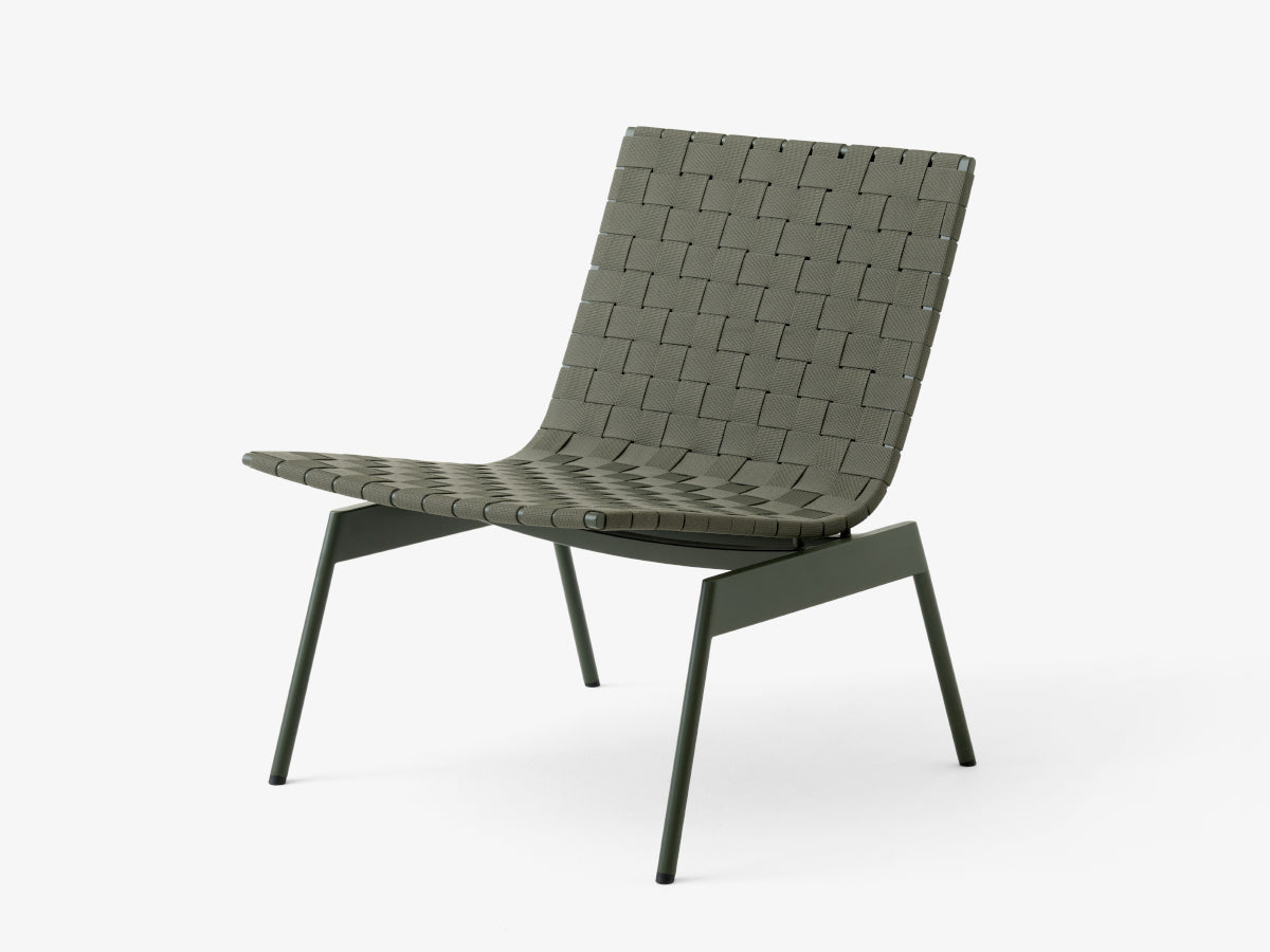 &Tradition Ville AV44 Outdoor Lounge Chair