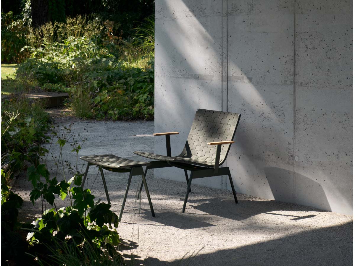 &Tradition Ville AV46 Outdoor Footstool
