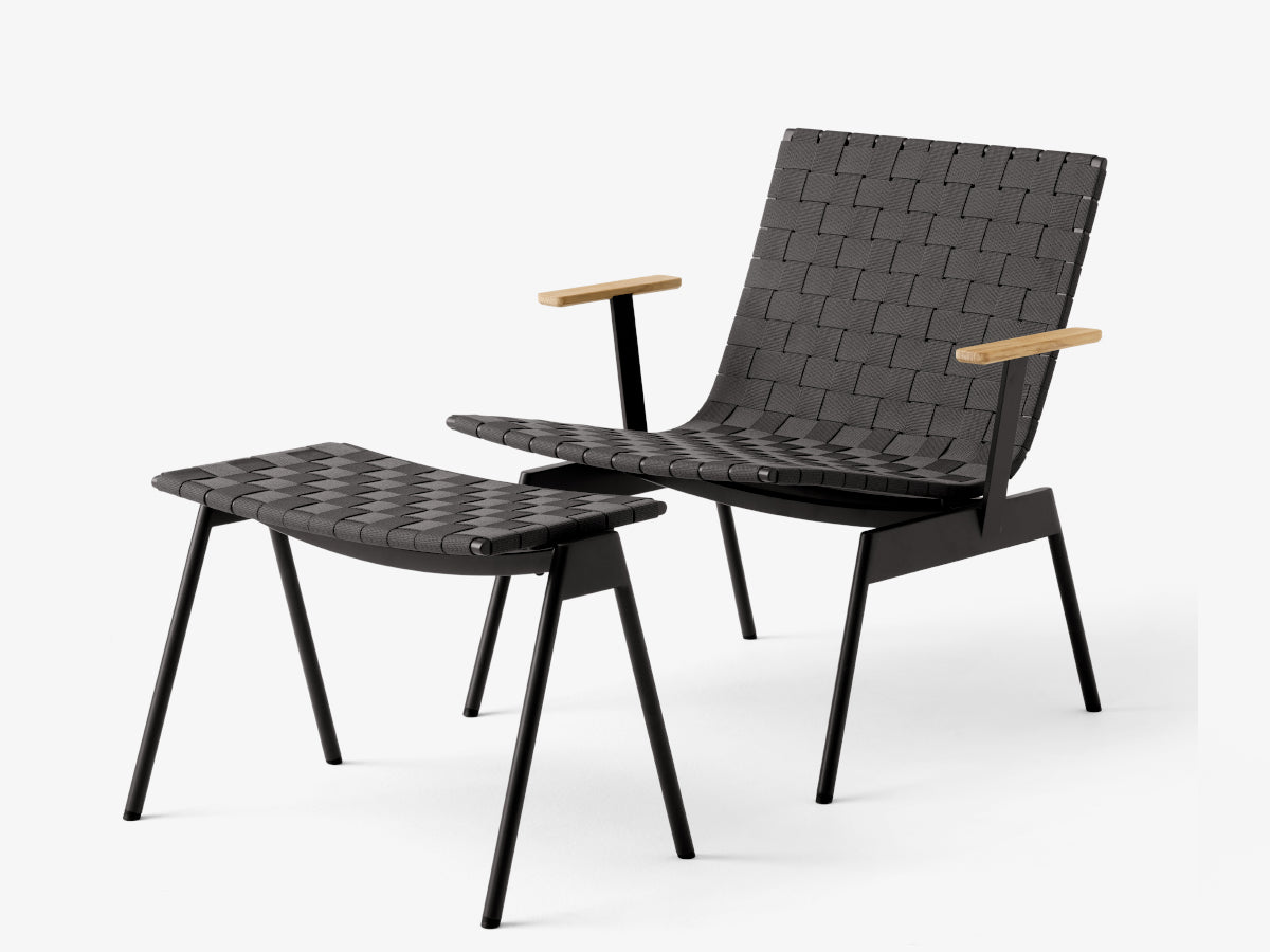 &Tradition Ville AV46 Outdoor Footstool