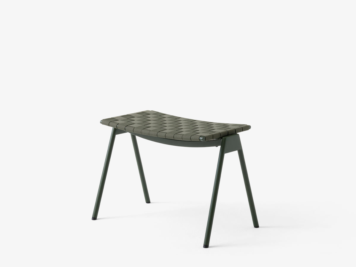 &Tradition Ville AV46 Outdoor Footstool