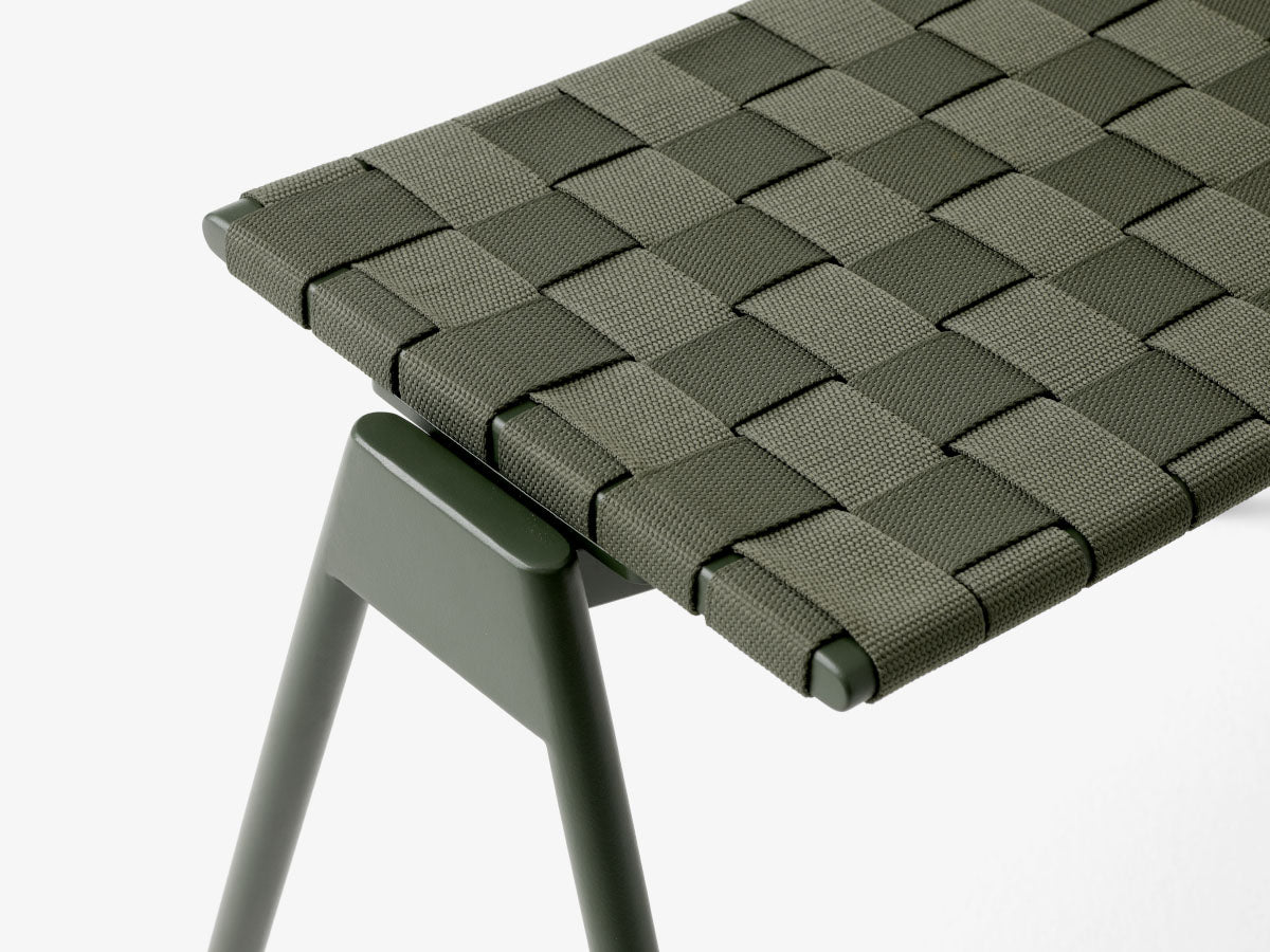 &Tradition Ville AV46 Outdoor Footstool