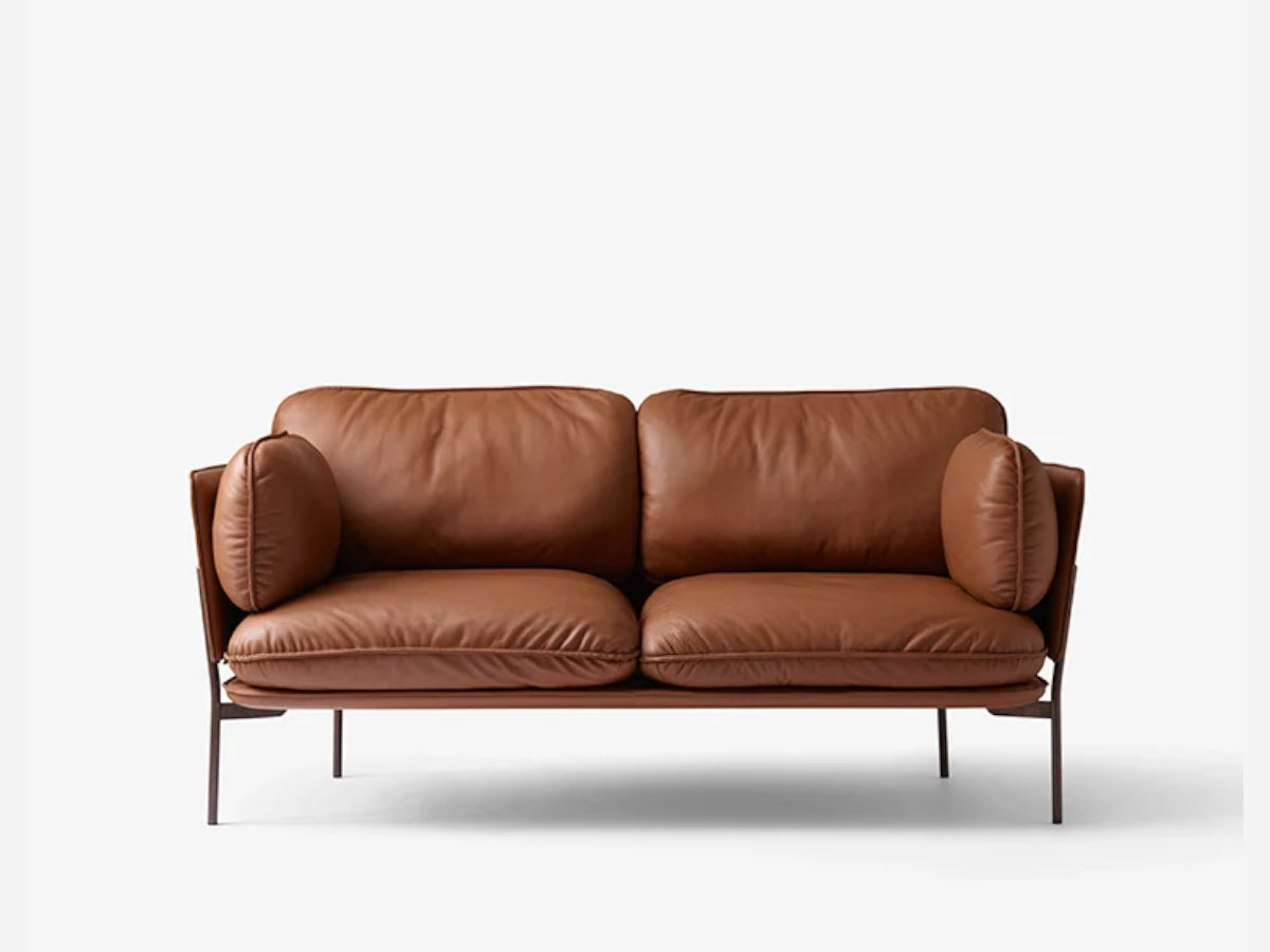 &Tradition Cloud Two Seater LN2 (Leather)