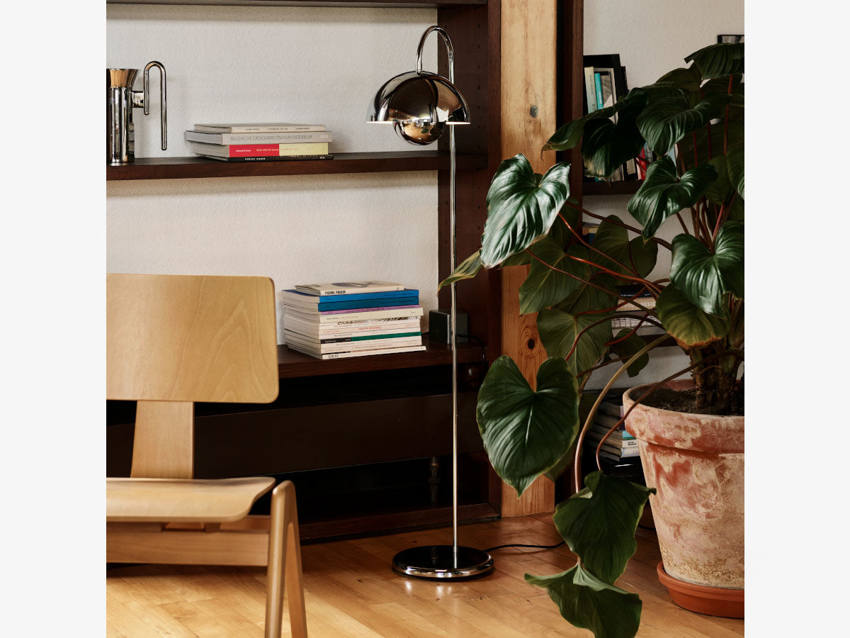 &Tradition Daystak Side Chair RD1