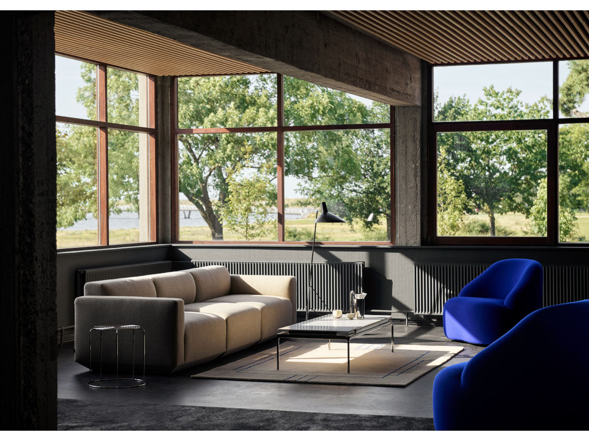 &amp;Tradition Develius Modular Sofa - Configuration D Quickship
