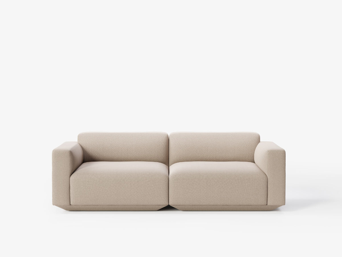 &amp;Tradition Develius Modular Sofa - Configuration A