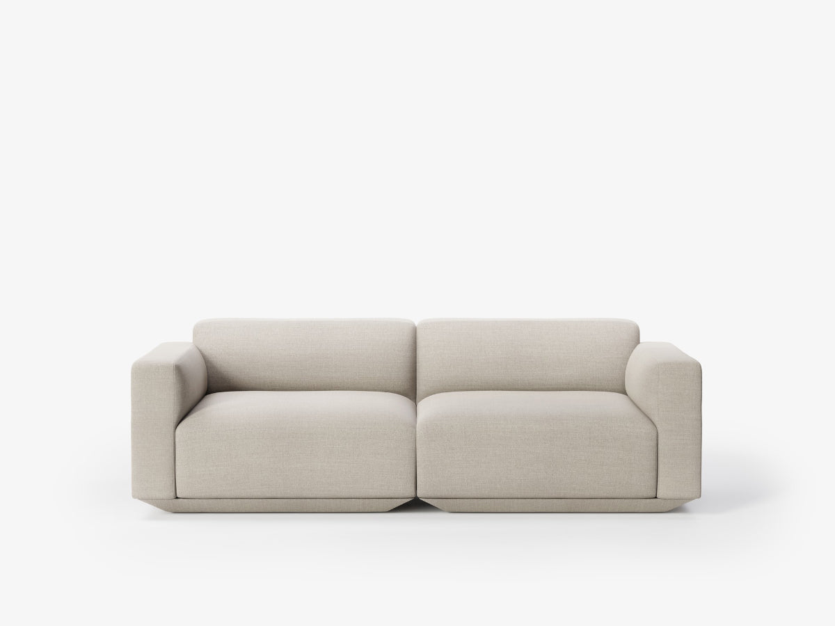 &amp;Tradition Develius Modular Sofa - Configuration A