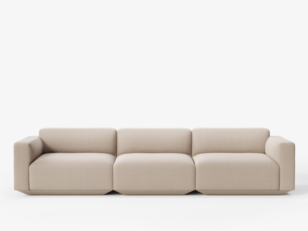 &amp;Tradition Develius Sofa Configuration D - Hallingdal 220 - Quickship