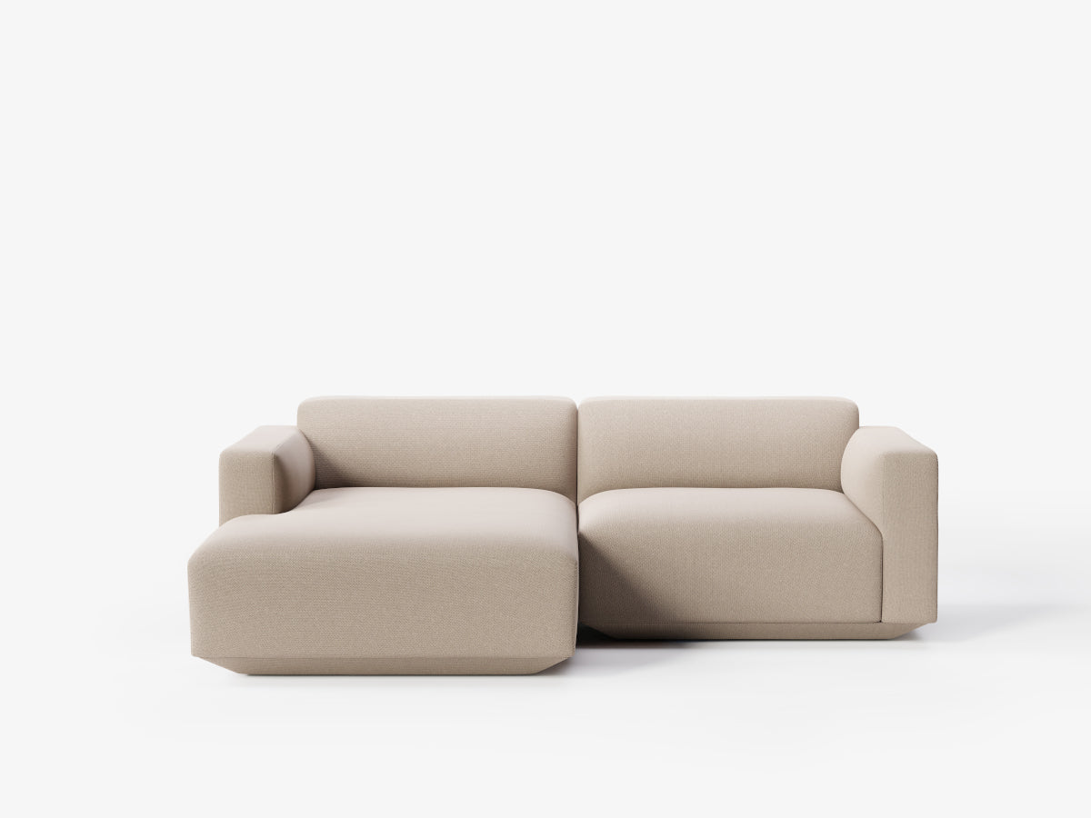 &amp;Tradition Develius Modular Sofa - Configuration C