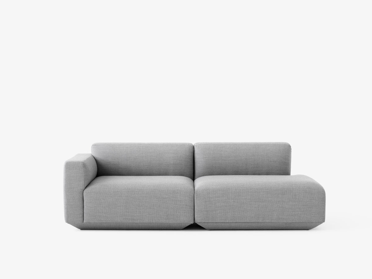 &amp;Tradition Develius Modular Sofa - Configuration G