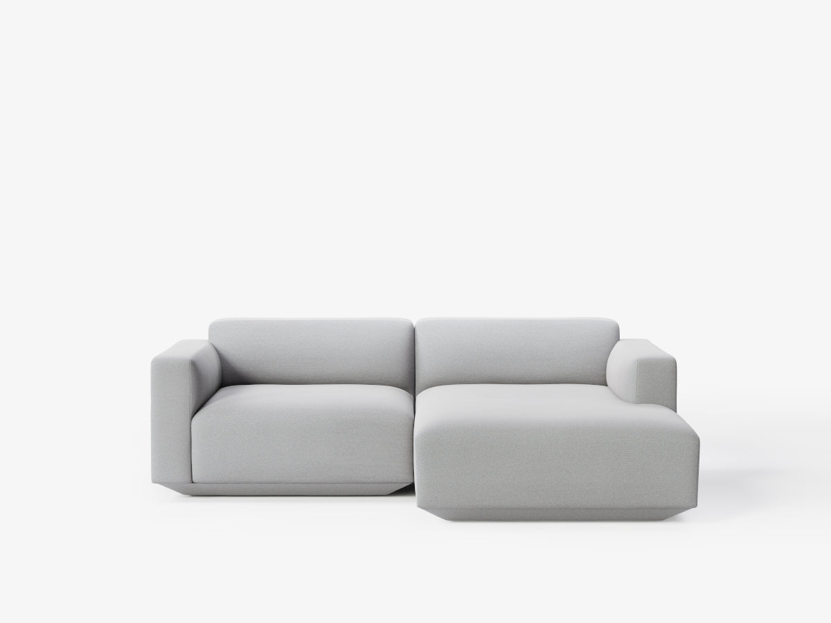 &amp;Tradition Develius Modular Sofa - Configuration B