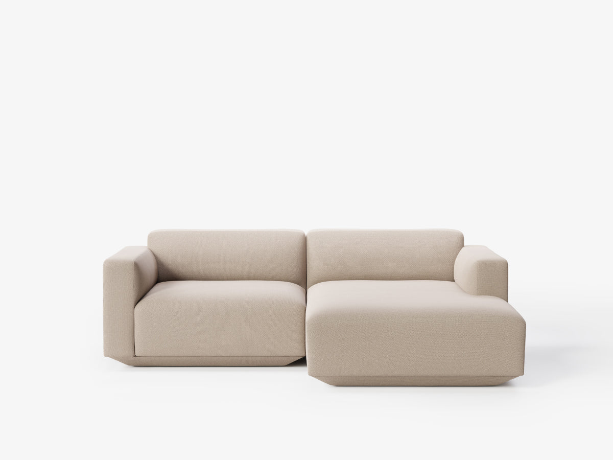 &amp;Tradition Develius Modular Sofa - Configuration B