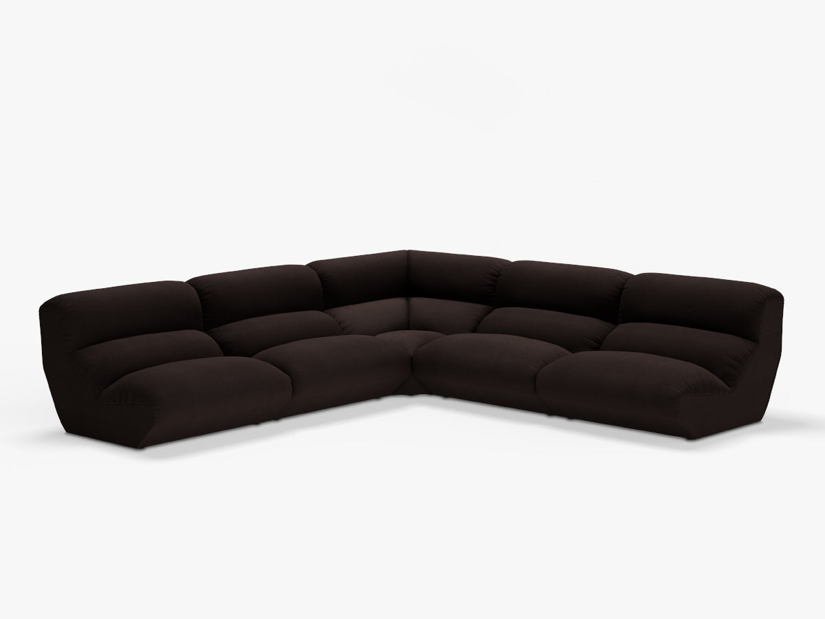 &amp;Tradition Hi Lo Modular Sofa - Configuration D