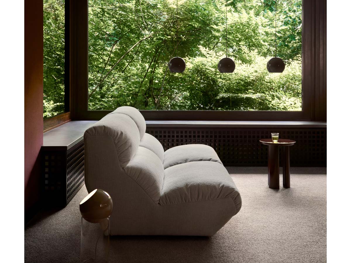 &amp;Tradition Hi Lo Modular Sofa - Configuration A