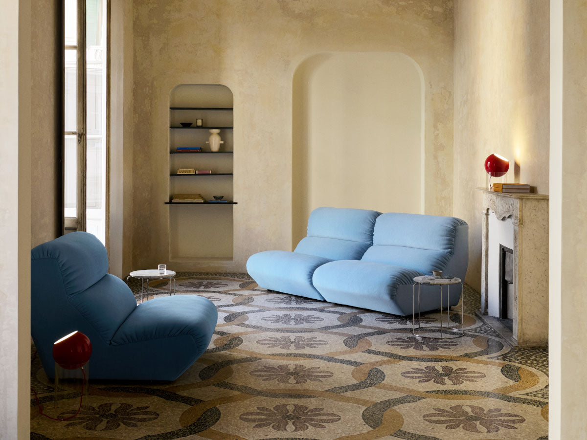 &amp;Tradition Hi Lo Modular Sofa - Configuration A