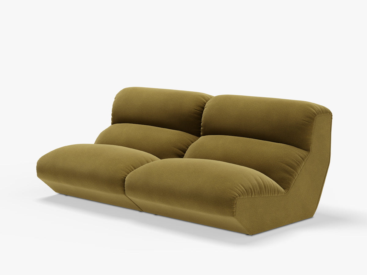 &amp;Tradition Hi Lo Modular Sofa - Configuration A