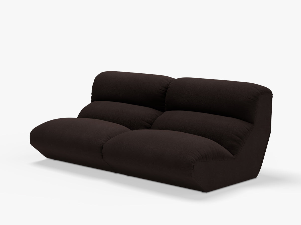 &amp;Tradition Hi Lo Modular Sofa - Configuration A