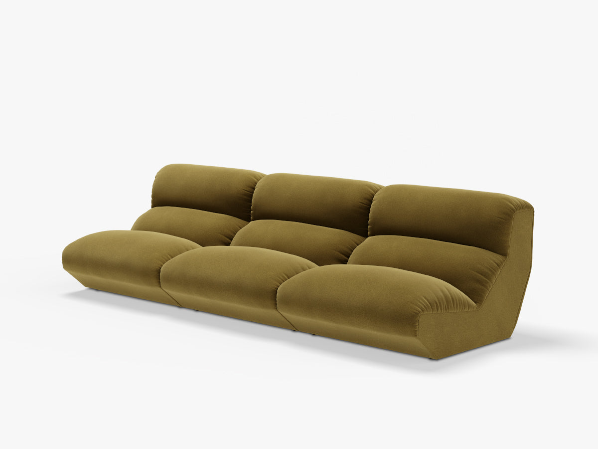 &amp;Tradition Hi Lo Modular Sofa - Configuration B