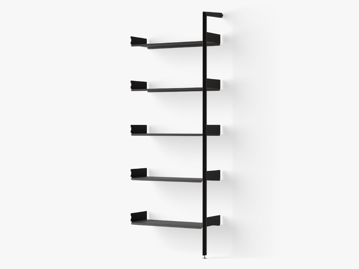 &amp;Tradition IF4 Rombe Add On Bay - anthracite