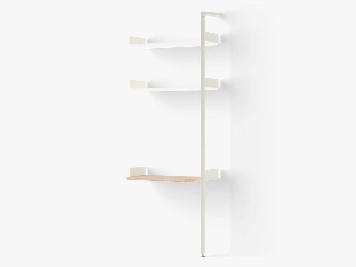 &amp;Tradition Rombe shelving - IF5 Add On Bay