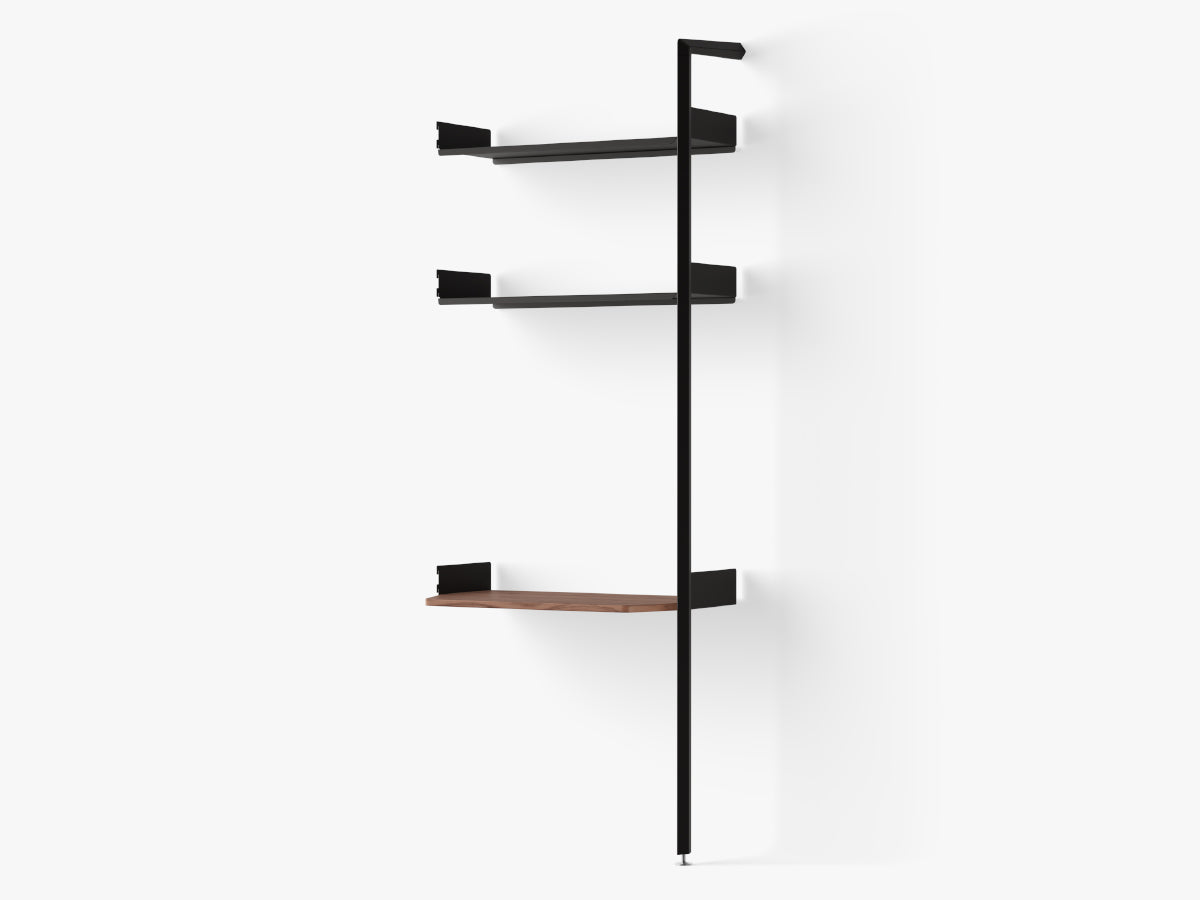 &amp;Tradition Rombe shelving - IF5 Add On Bay
