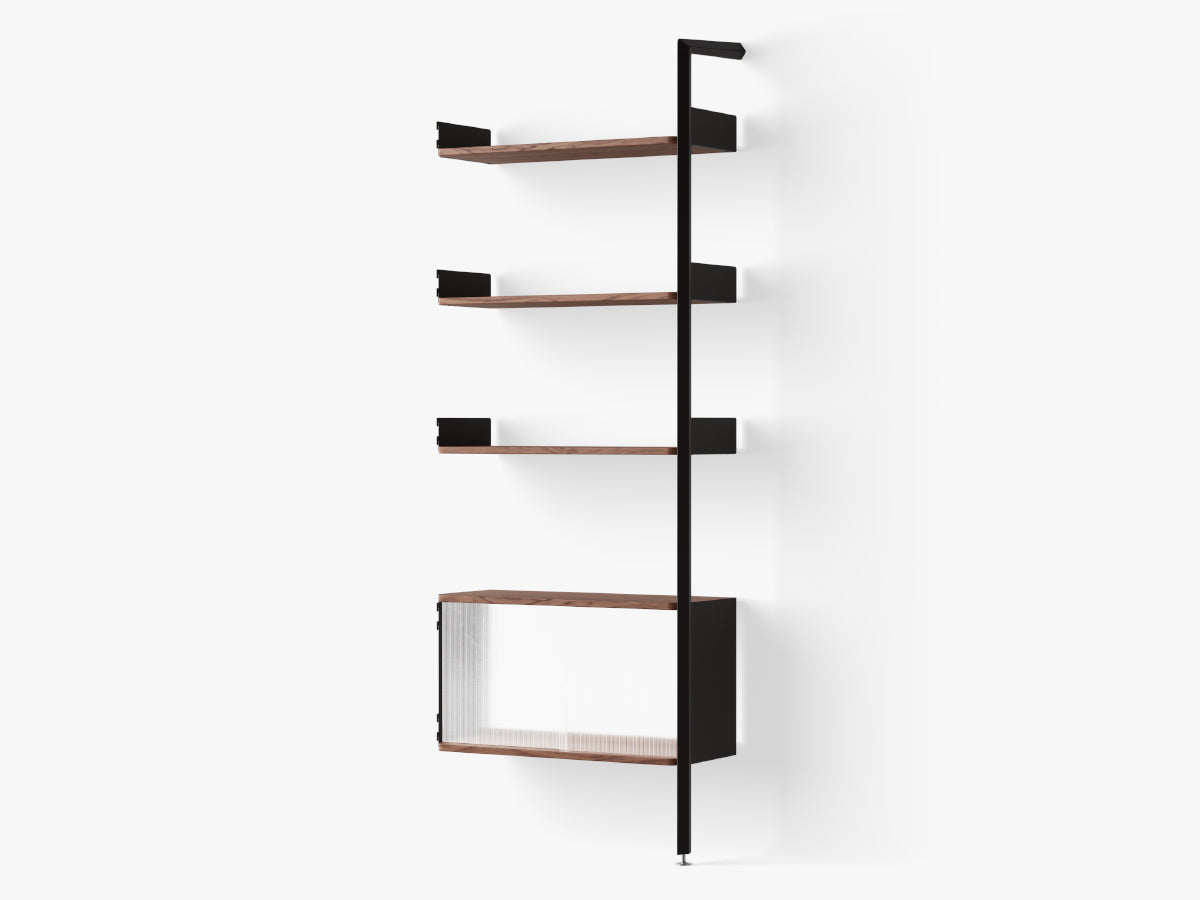 &amp;Tradition Rombe shelving - IF6 Add On Bay