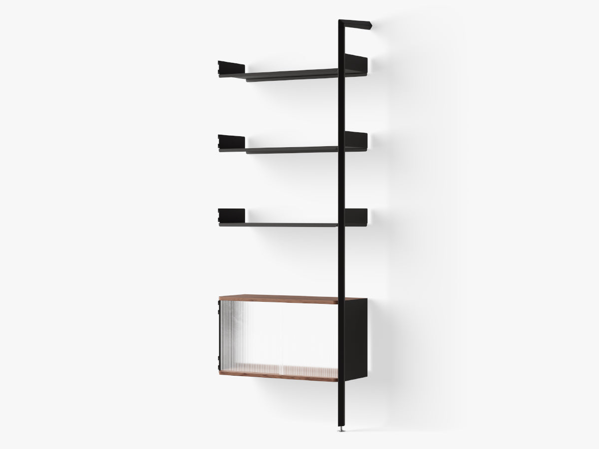 &amp;Tradition Rombe shelving - IF6 Add On Bay