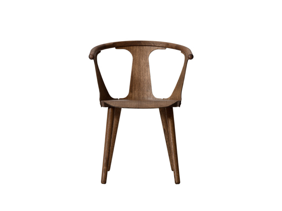 &Tradition In Between Chair SK1, smoked oiled Oak