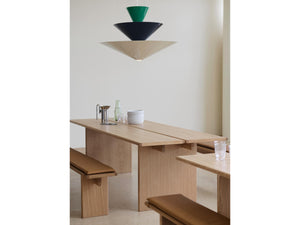 &Tradition Ita OS1 Dining Table | Scandinavian Design - Cimmermann