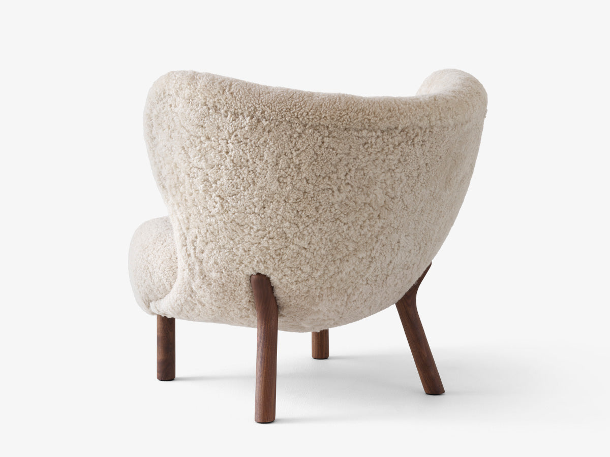 &amp;Tradition Little Petra VB1 Chair Sheepskin