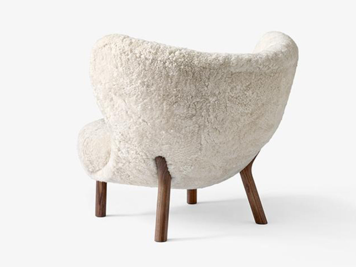 &Tradition Little Petra VB1 Chair Sheepskin (EX-Display)