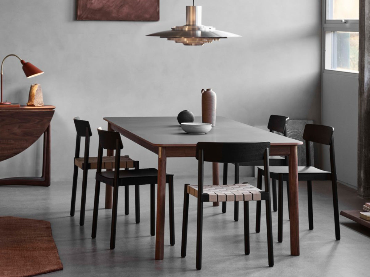 &Tradition Patch HW2 Dining Table